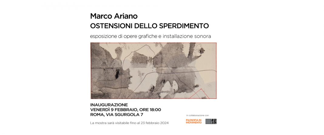 Marco Ariano – Ostensioni dello sperdimentohttps://www.exibart.com/repository/media/formidable/11/img/76d/ariano2024-1068x446.jpeg