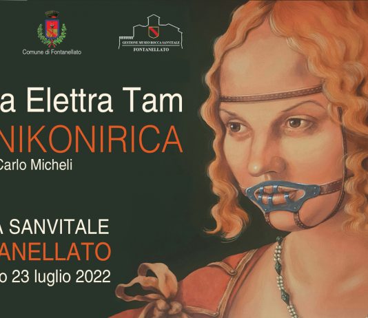 Vania Elettra Tam – Ironikonirica