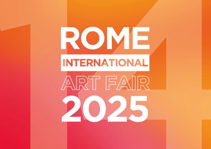 ROME INTERNATIONAL ART FAIR 2025 – 14ª Edizionehttps://www.exibart.com/repository/media/formidable/11/img/781/RIAF14_flyer_rendered.jpg