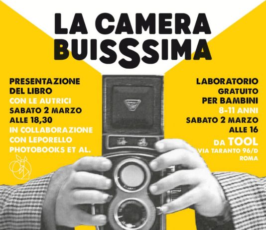 La camera buissima – Viaggio alle origini della fotografia tra storie, invenzioni ed esperimenti pubblicato da Quinto Quarto