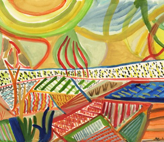 Alfonso Clerici – lezione americana