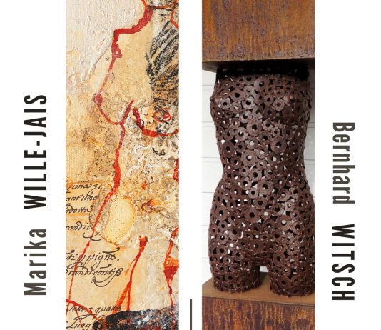 Marika Wille-Jais / Bernhard Witsch – Corpi invisibili Marika Wille-Jais / Bernhard Witsch – Corpi invisibili