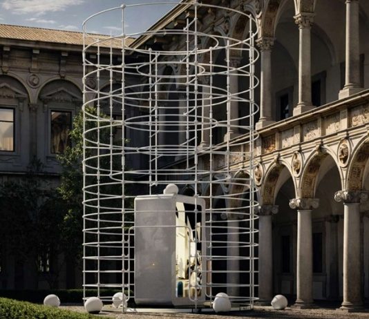 Senza Fine – Beyond Space Limits