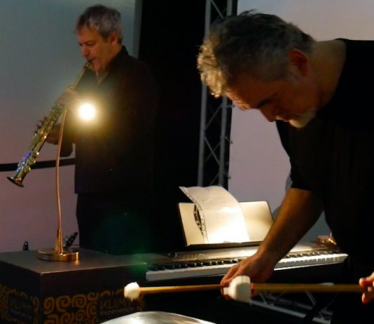 Pollock Project duo: Marco Testoni & Simone Salza in concerto per Mirabilia of Music