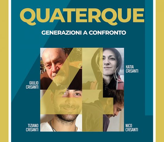 Quaterque, generazioni a confronto