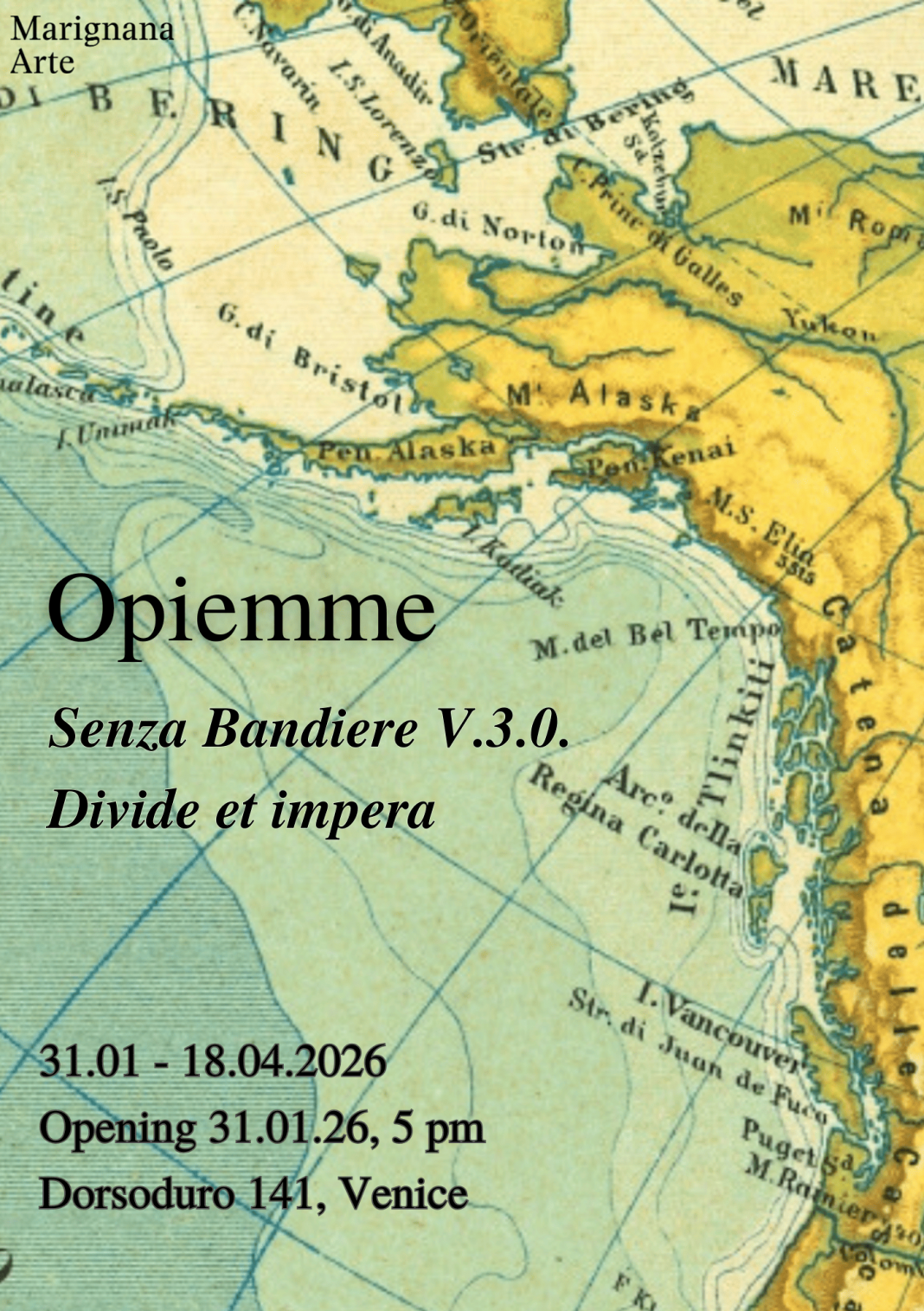 Senza Bandiere V.3.0. Divide et Imperahttps://www.exibart.com/repository/media/formidable/11/img/78e/Senza-Bandiere_flyer-1-1068x1515.png