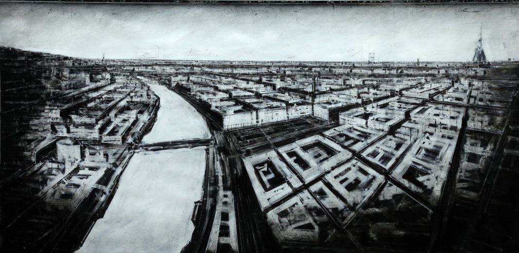 Jonathan Guaitamacchi – Gran Torinohttps://www.exibart.com/repository/media/formidable/11/img/791/Jonathan-Guaitamacchi-Gran-Torino-2026-tecnica-mista-cm-100x200-1068x522.jpg