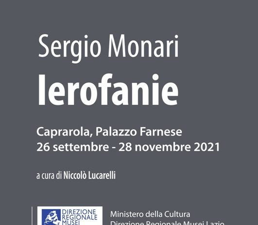 Sergio Monari – Ierofanie
