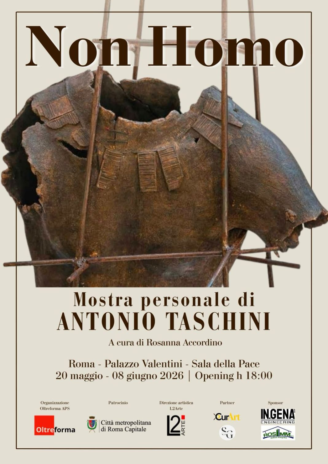 Antonio Taschini – Non Homohttps://www.exibart.com/repository/media/formidable/11/img/795/Non-Homo-Antonio-Taschini_locandina-1068x1511.jpeg