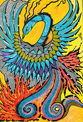 Mario Creti – L’abbecedario del mondo