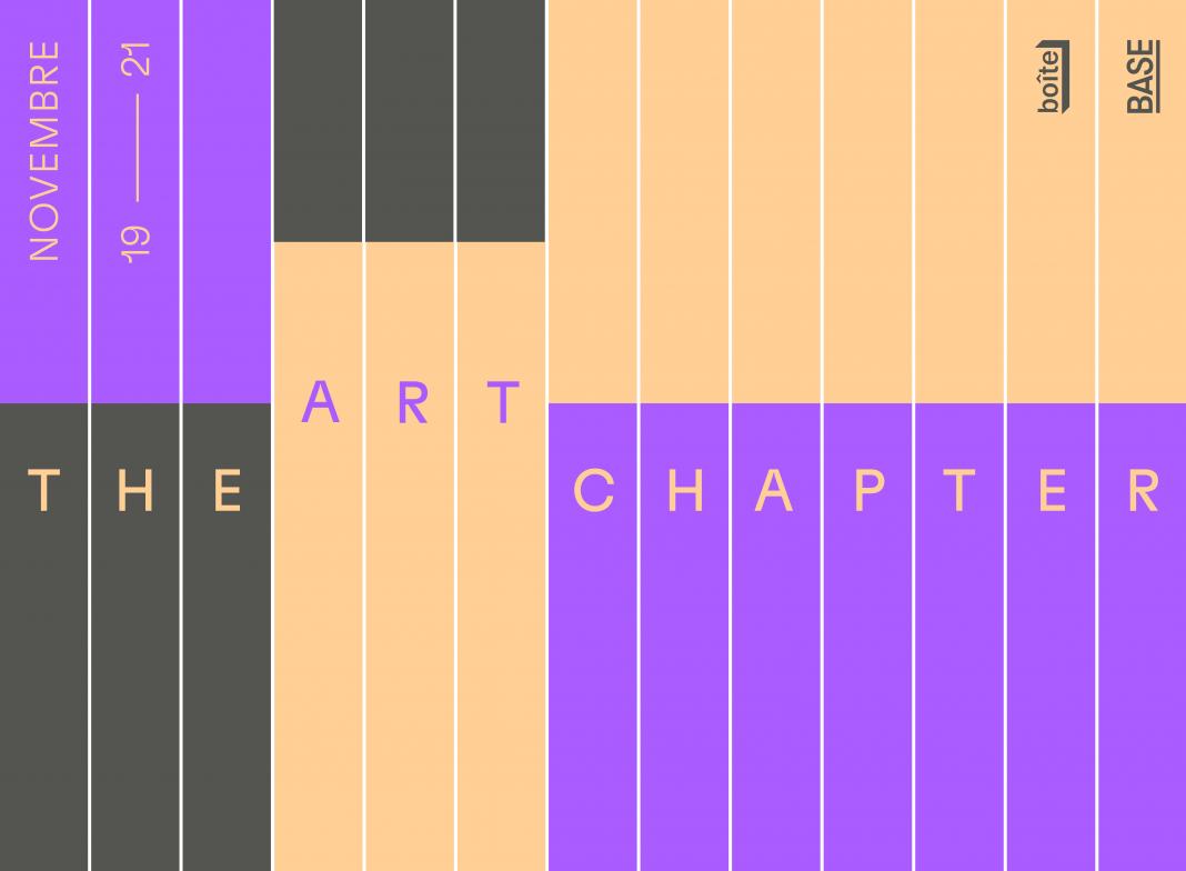 The Art Chapter. Milano Art Book Fairhttps://www.exibart.com/repository/media/formidable/11/img/798/LOGO-ARTCHAPTER_SITO-1068x784.png