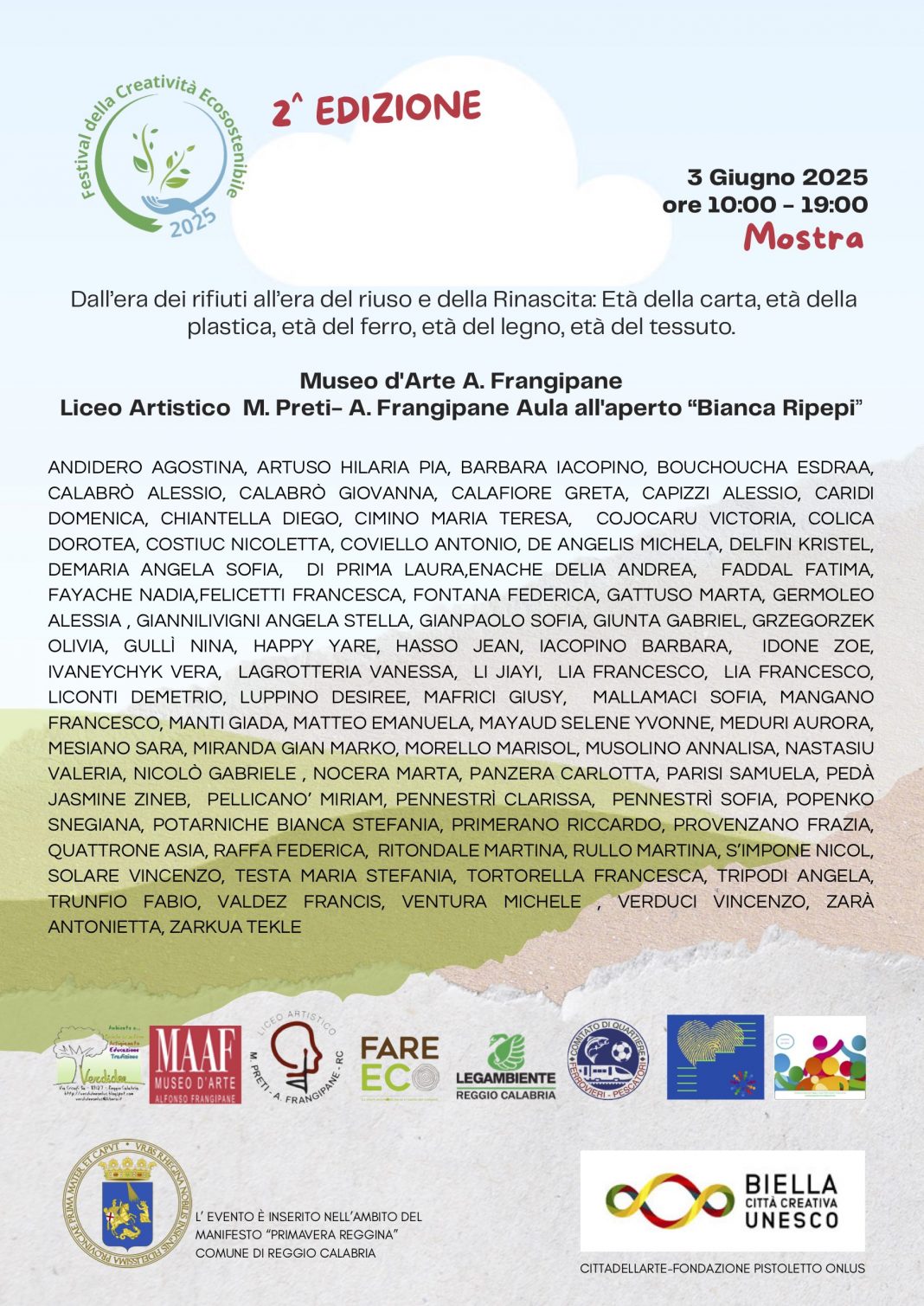 Mostra Festival della Creatività Ecosostenibile – Aula Bianca Ripepihttps://www.exibart.com/repository/media/formidable/11/img/79a/Locandina-Festival-Mostra-A3-copia-1068x1509.jpg