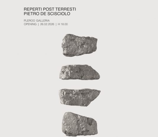 Reperti Post Terrestri