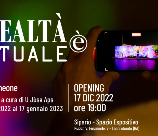 Silvestro Simeone – La realtà è virtuale