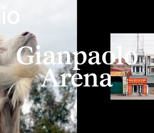 Gianpaolo Arena – Narrazioni visive del paesaggio contemporaneo