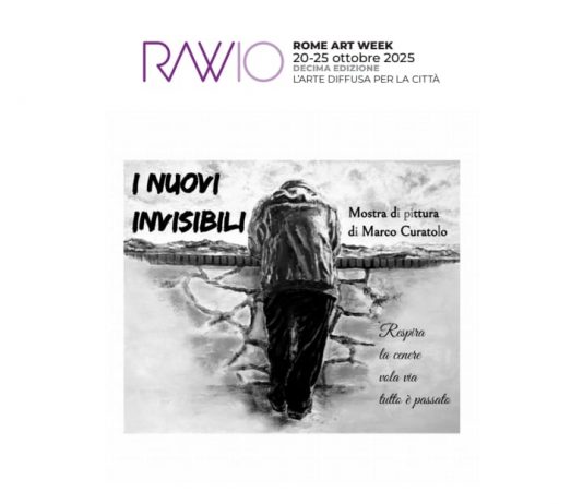Marco Curatolo – I nuovi invisibili