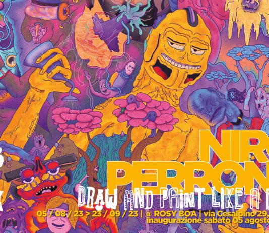 Draw and paint like a Niro