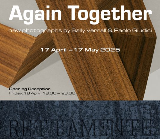 Sally Verrall / Paolo Giudici – Again Together Sally Verrall / Paolo Giudici – Again Together