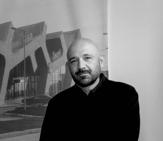 Talk White Cloud di Cereser Marmi con Jürgen Mayer H. Talk White Cloud di Cereser Marmi con Jürgen Mayer H.