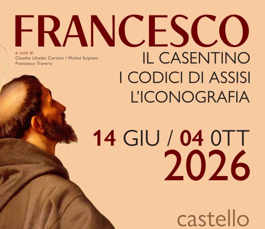 Francesco. Il Casentino, i codici di Assisi, l’iconografia