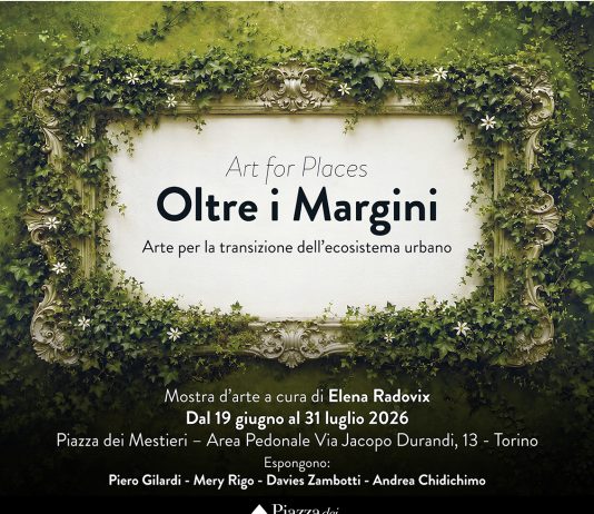 Oltre i Margini. Arte per la transizione dell’ecosistema urbano Oltre i Margini. Arte per la transizione dell’ecosistema urbano