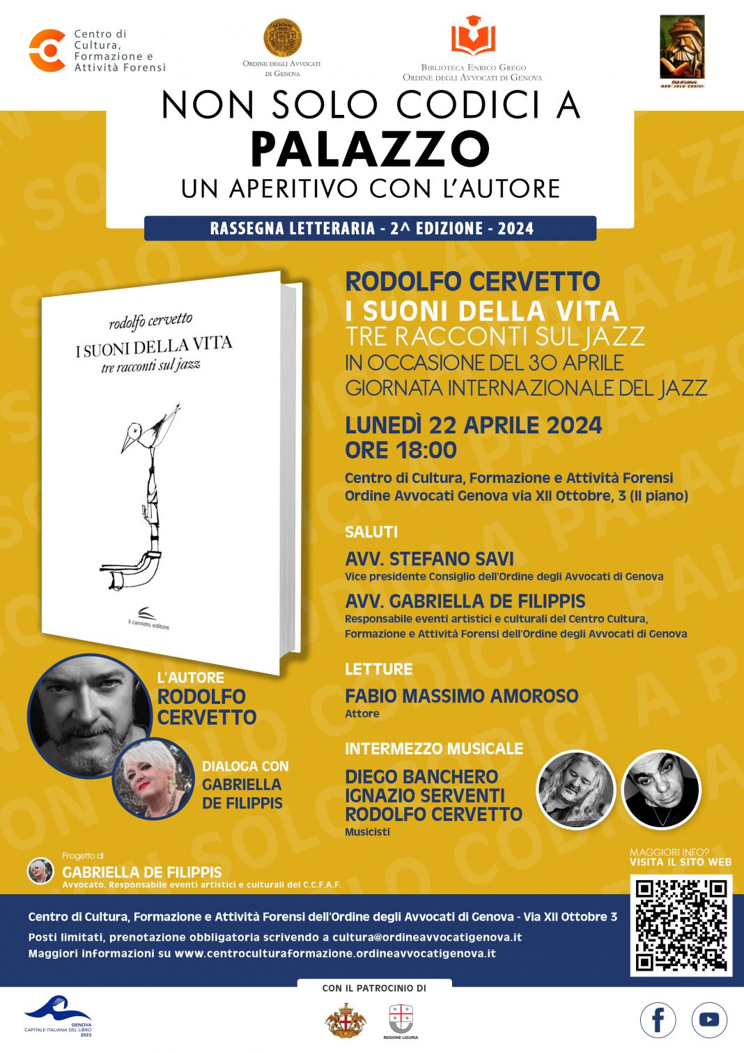 Non solo codici a Palazzo- Un aperitivo con l’autore Rodolfo Cervettohttps://www.exibart.com/repository/media/formidable/11/img/7ab/Non-solo-codici-a-Palazzo_22-04-24_CERVETTO-1068x1511.jpg