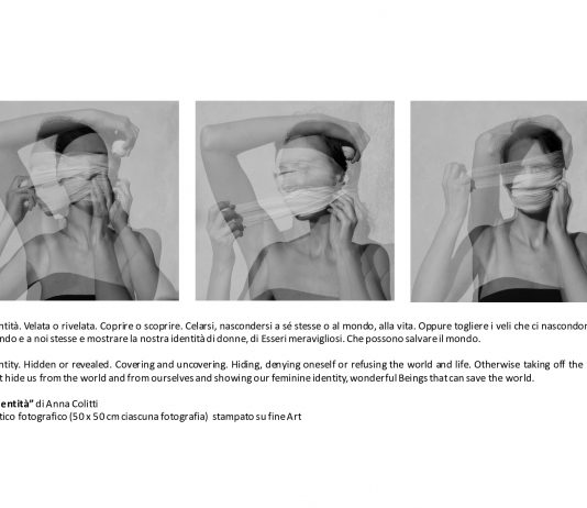 Anna Colitti – Nelle Stanze dell’Anima
