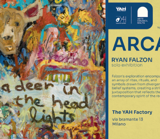 Ryan Falzon – Arcana