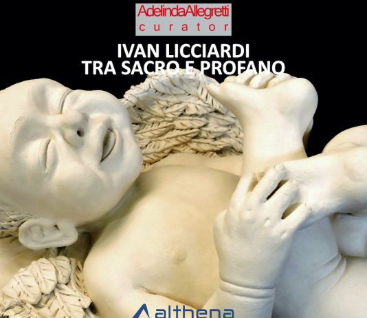 Ivan Licciardi – Tra sacro e profano Ivan Licciardi – Tra sacro e profano