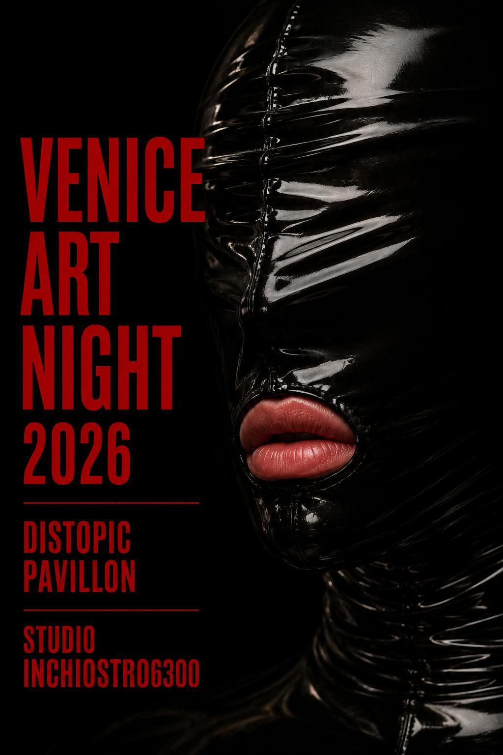 Distopic Pavilion – Venice Art Nighthttps://www.exibart.com/repository/media/formidable/11/img/7af/d169b351-d943-4192-a58d-c49f3c76e483.jpeg