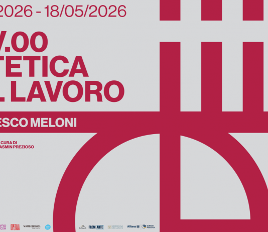 REV.00. Estetica del lavoro