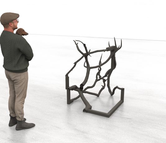 Alicja Kwade – Vestigia