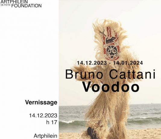 Bruno Cattani – Voodoo