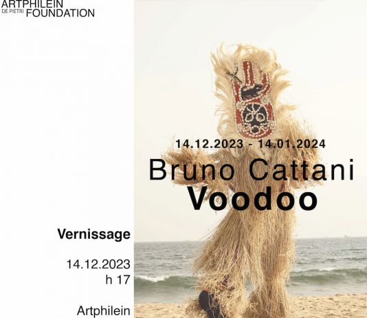 Bruno Cattani – Voodoo Bruno Cattani – Voodoo