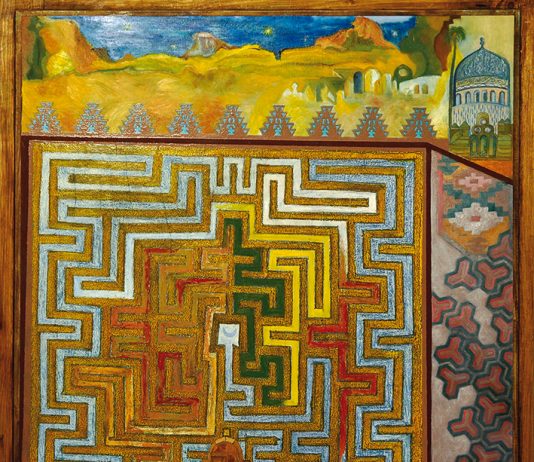 Fausto de Marinis – Corrispondenze, grafica e pittura