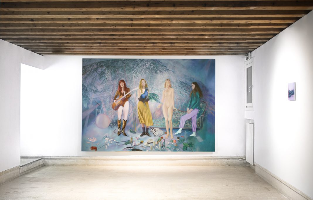 Maddalena Tesser – Armorhttps://www.exibart.com/repository/media/formidable/11/img/7b2/Maddalena-Tesser-Armor-exhibition-view-A-plus-A-Gallery.-1068x681.jpg