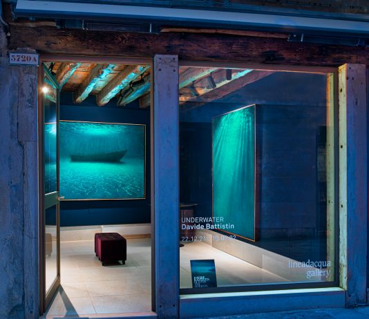 Davide Battistin  – Underwater