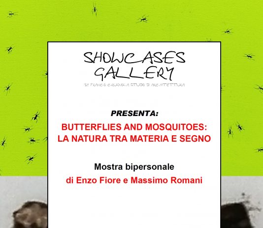 Enzo Fiore / Massimo Romani – Butterflies and Mosquitoes