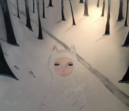 Viviana Puecher – Majestic Mountain