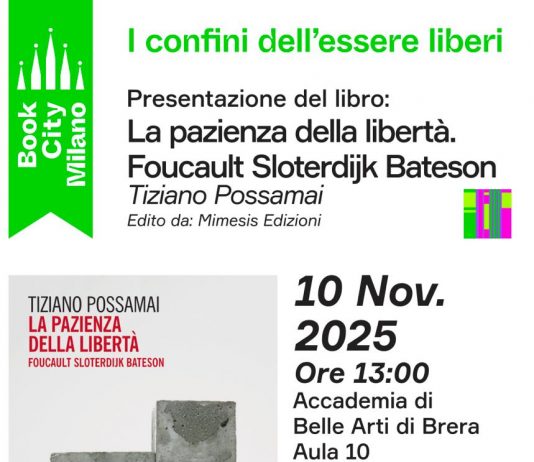 I confini dell’essere liberi I confini dell’essere liberi