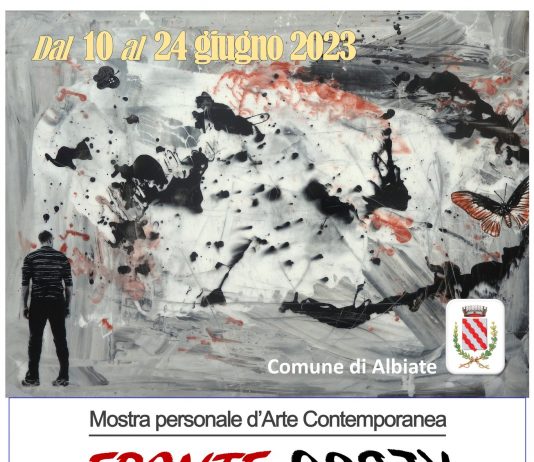 Lorenzo Villa  –  FRONTE E VERSO ( ai margini della percezione visiva )