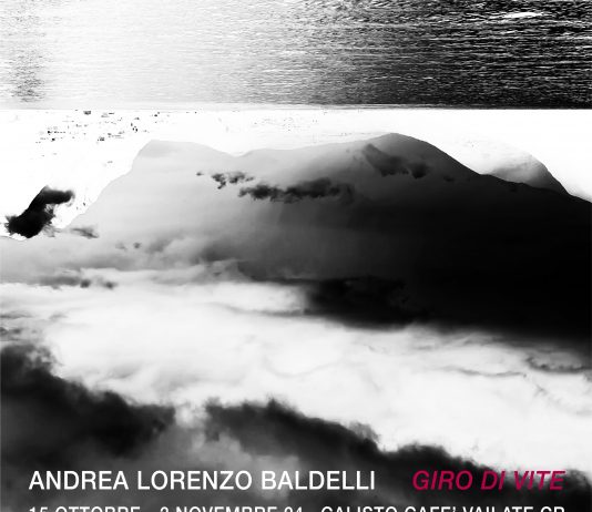 Andrea Lorenzo Baldelli – Giro di vite Andrea Lorenzo Baldelli – Giro di vite