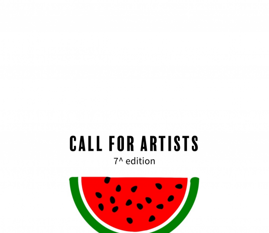Call for artists – 7^ edition