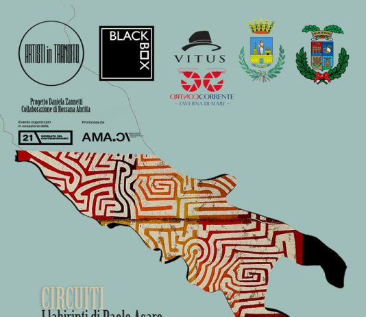 Circuiti. I Labirinti di Paolo Asaro