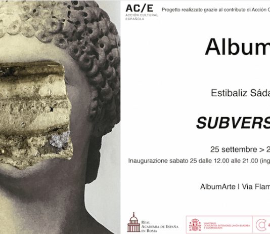 Estibaliz Sádaba Murguía – Subversiones