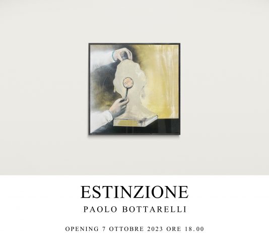Paolo Bottarelli – Estinzione