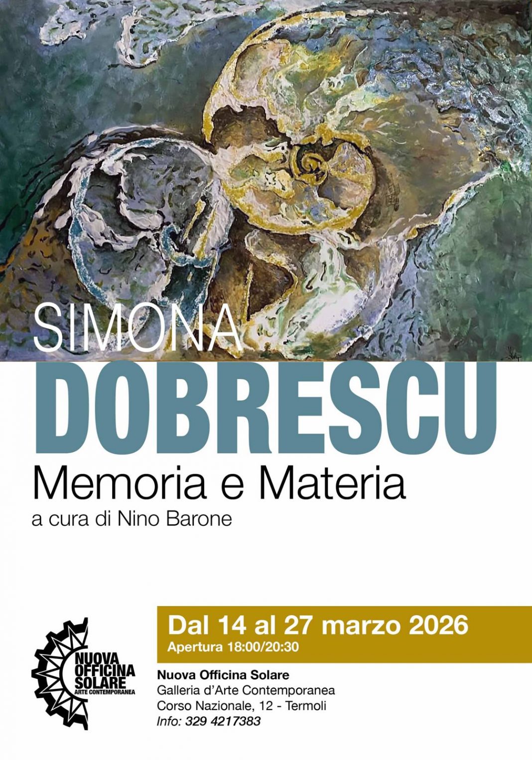Simona Dubrescu – Memoria e Materiahttps://www.exibart.com/repository/media/formidable/11/img/7c5/MANIFESTO-SIMONA-DOBRESCU-1068x1526.jpg
