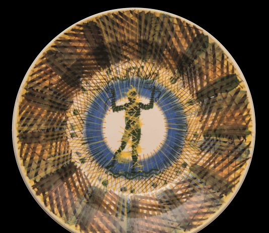 Antonio Santacroce. Maestro dell’immaginazione e della materia