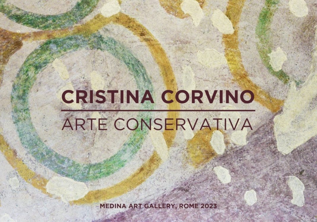 Cristina Corvino – Arte Conservativahttps://www.exibart.com/repository/media/formidable/11/img/7c8/IMG_7231-1068x750.jpg