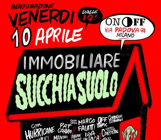 Immobiliare Succhiasuolo!